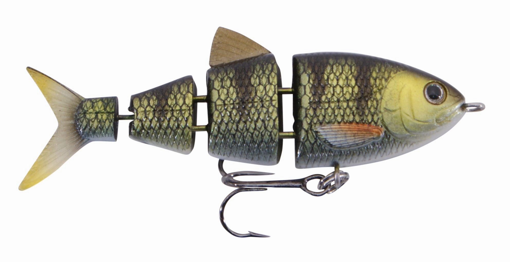 SPRO BBZ-1 Baby Shad 2 1/2 inch Swimbait