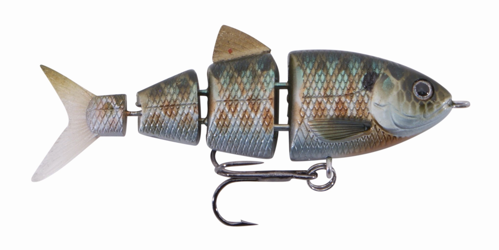 SPRO BBZ-1 Baby Shad 2 1/2 inch Swimbait