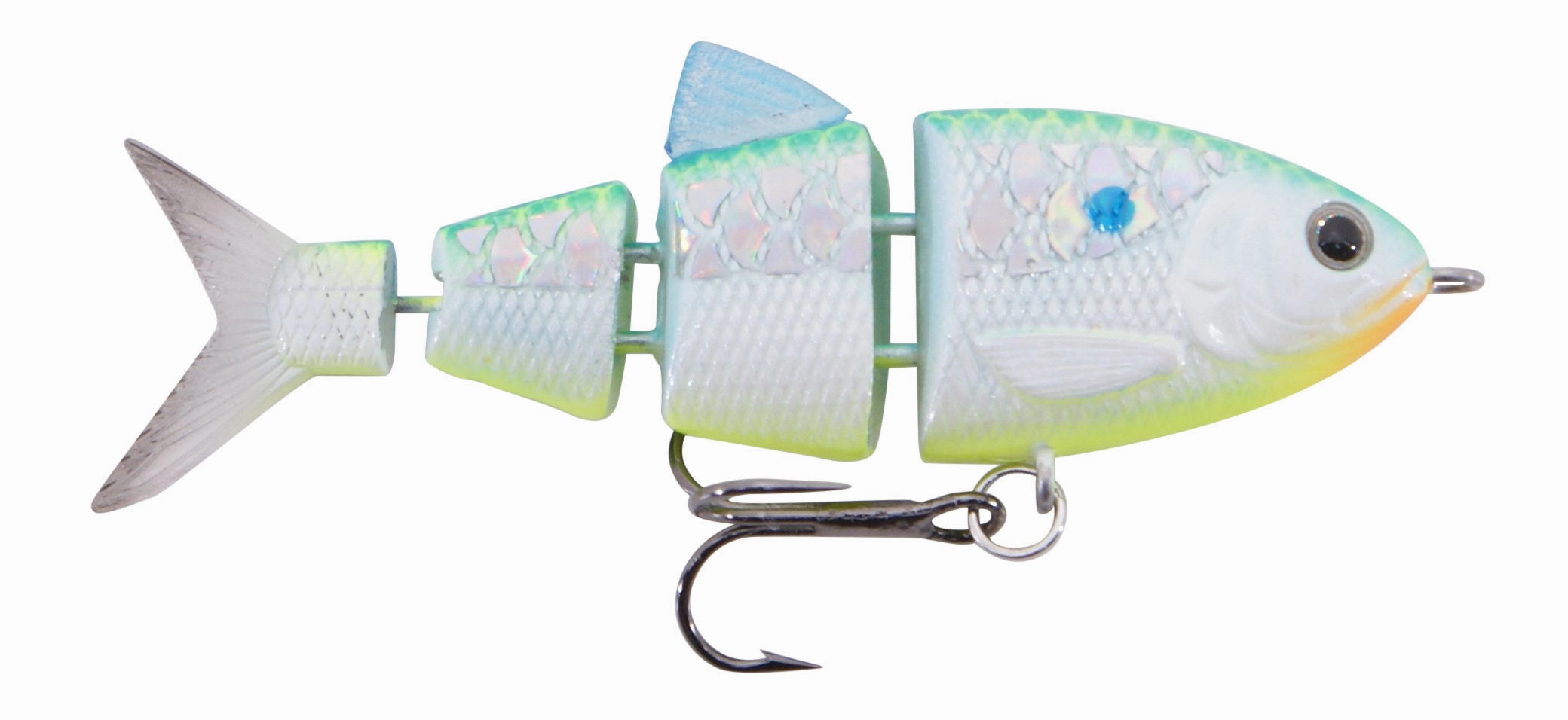 SPRO BBZ-1 Baby Shad 2 1/2 inch Swimbait
