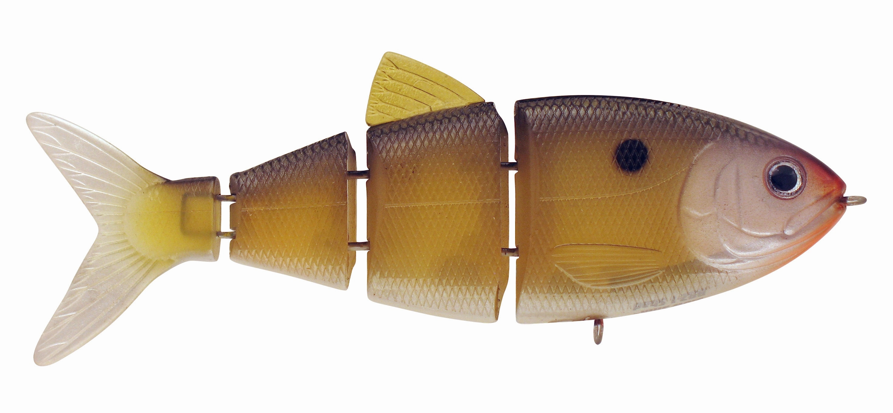 SPRO BBZ-1 Swimbait 4 inch Floating