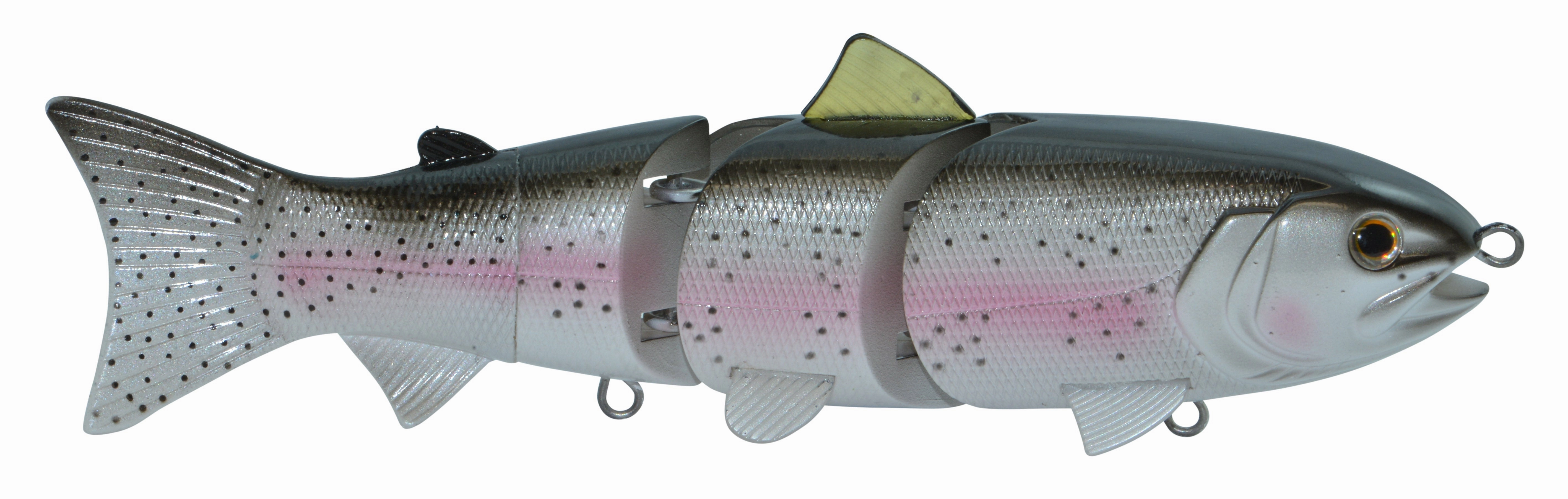 SPRO BBZ-1 Swimbait 6 inch Floating