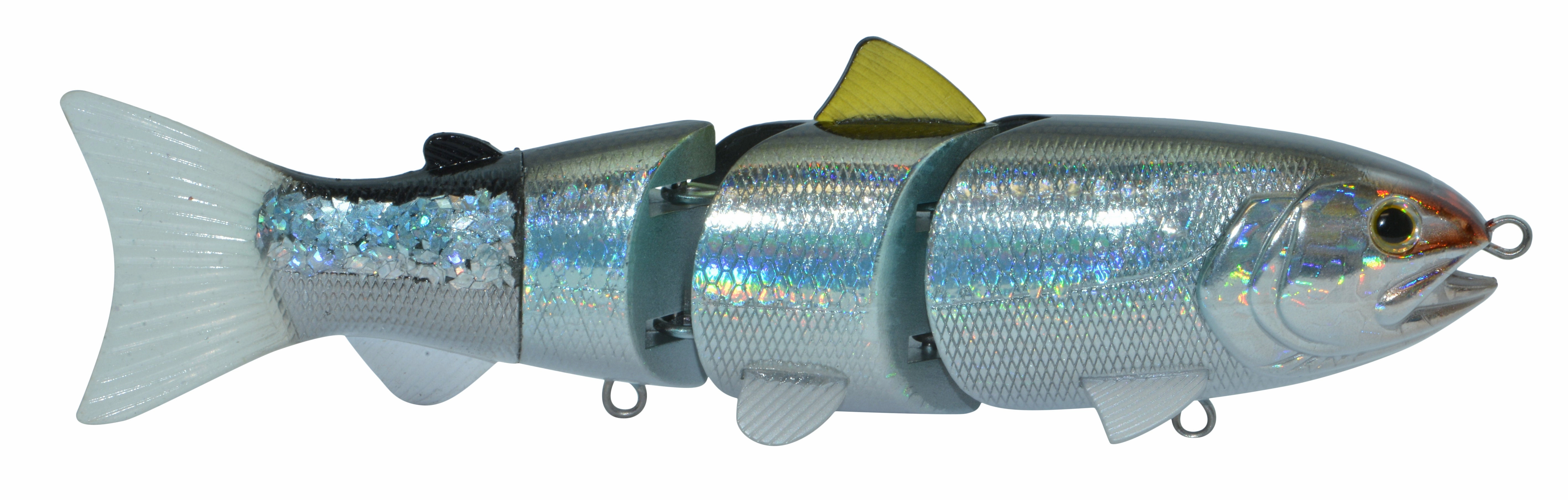 SPRO BBZ-1 Swimbait 6 inch Floating