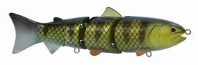 SPRO BBZ-1 Swimbait 6 inch Slow Sinking