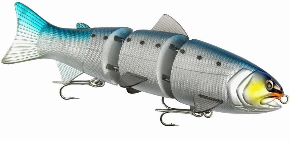 SPRO BBZ-1 Swimbait 8 inch Fast Sinking
