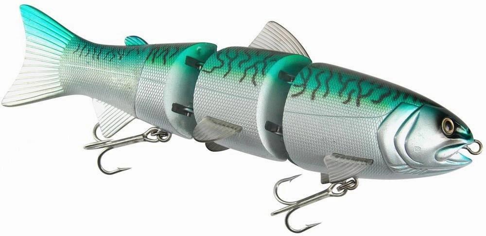 SPRO BBZ-1 Swimbait 8 inch Fast Sinking