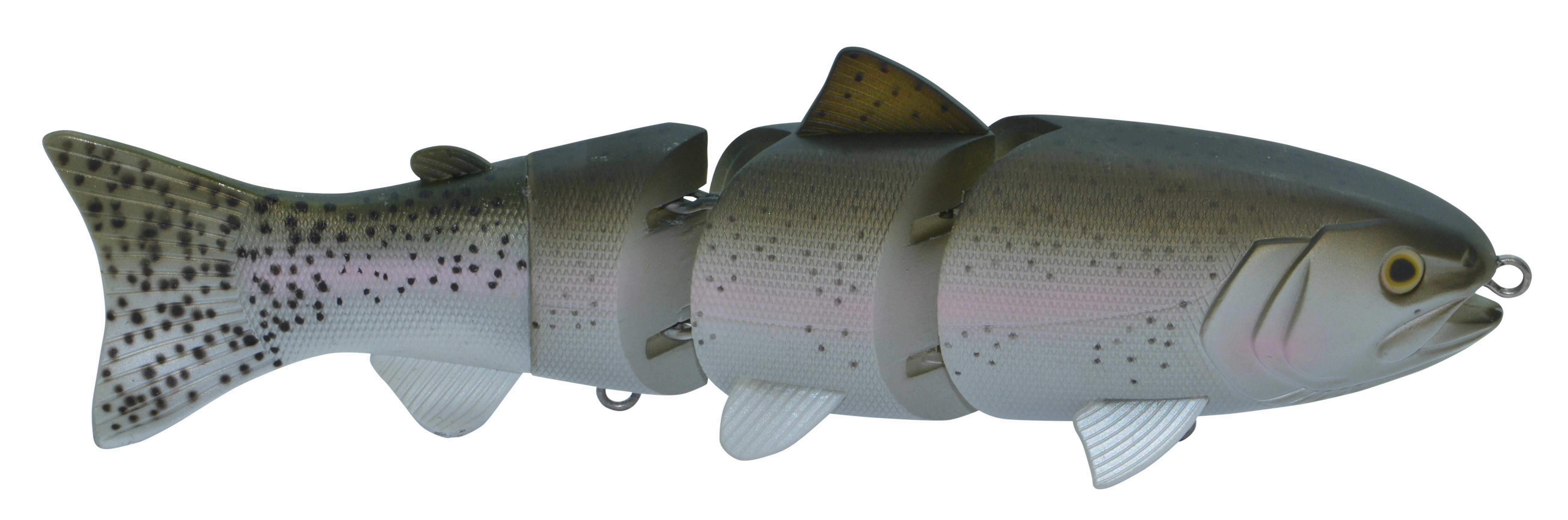 SPRO BBZ-1 Swimbait 8 inch Fast Sinking