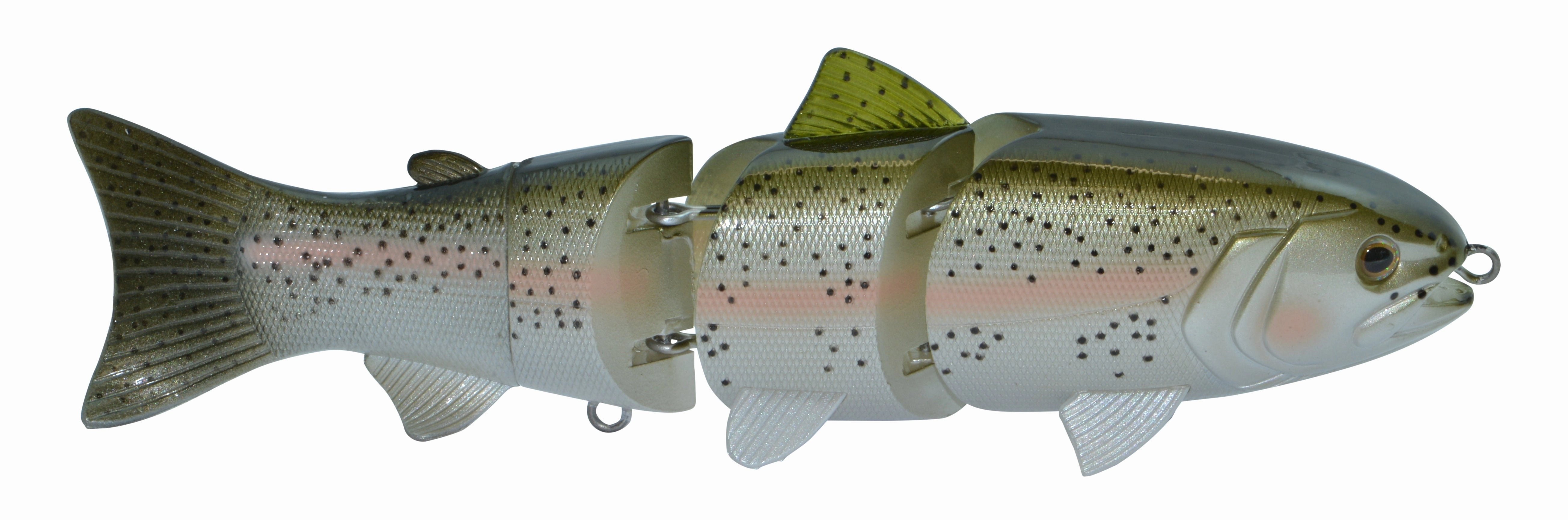 SPRO BBZ-1 Swimbait 8 inch Floating