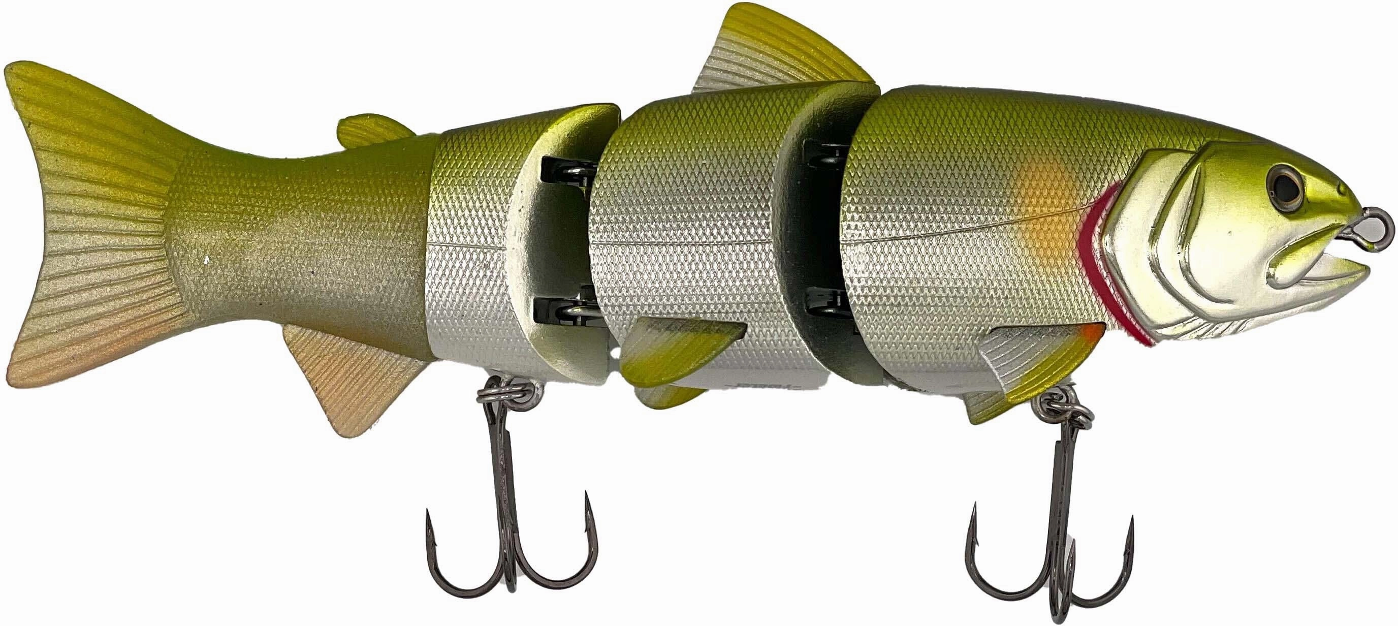 SPRO BBZ-1 Swimbait 8 inch Floating