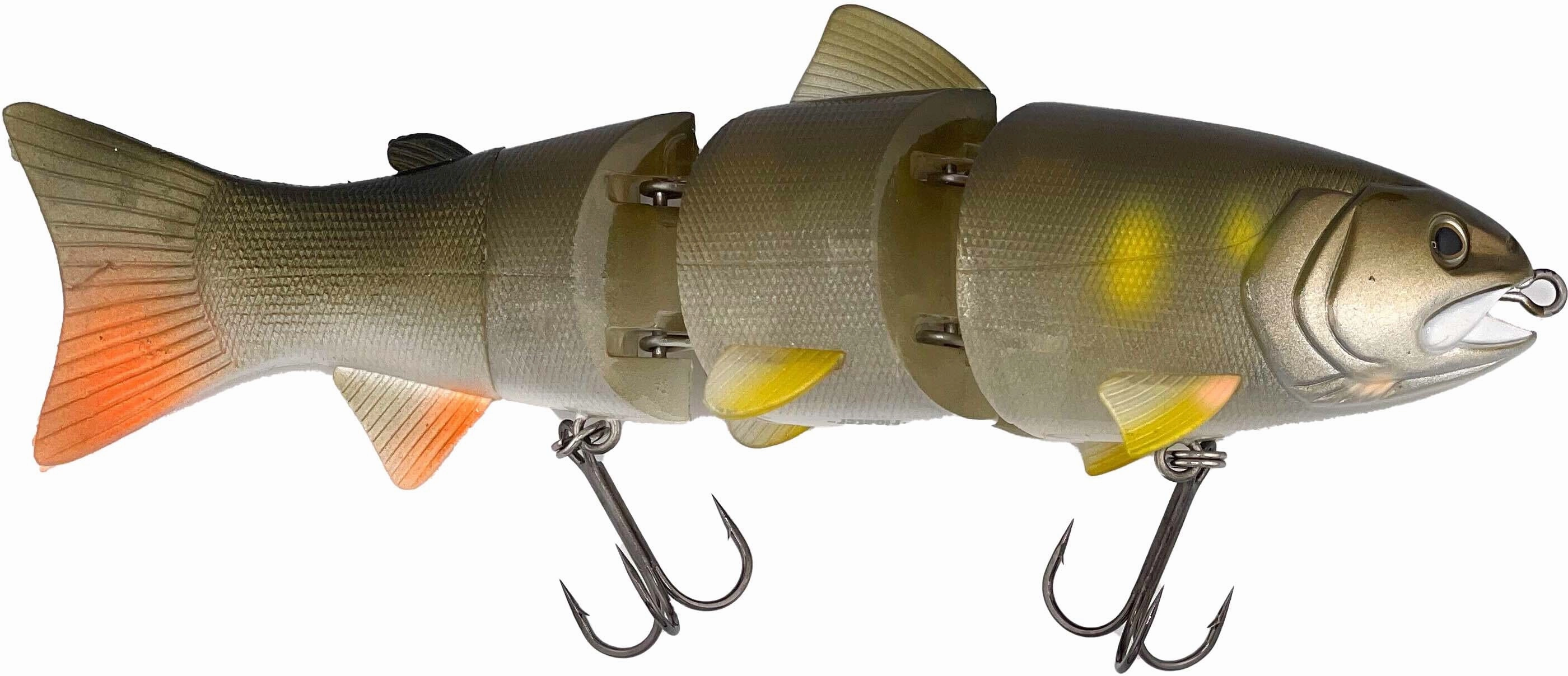 SPRO BBZ-1 Swimbait 8 inch Floating