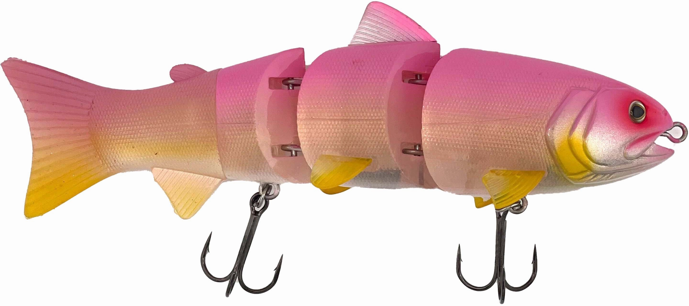 SPRO BBZ-1 Swimbait 8 inch Floating