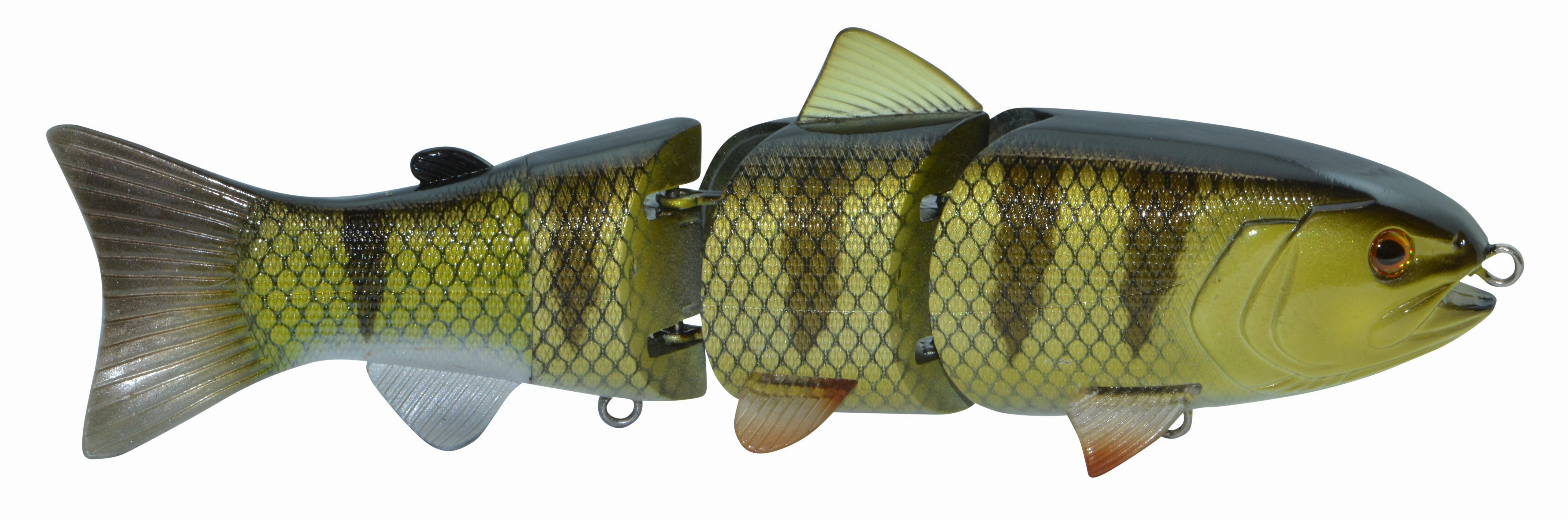 SPRO BBZ-1 Swimbait 8 inch Floating
