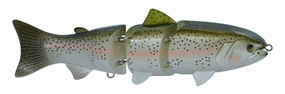 SPRO BBZ-1 Swimbait 8 inch Slow Sinking