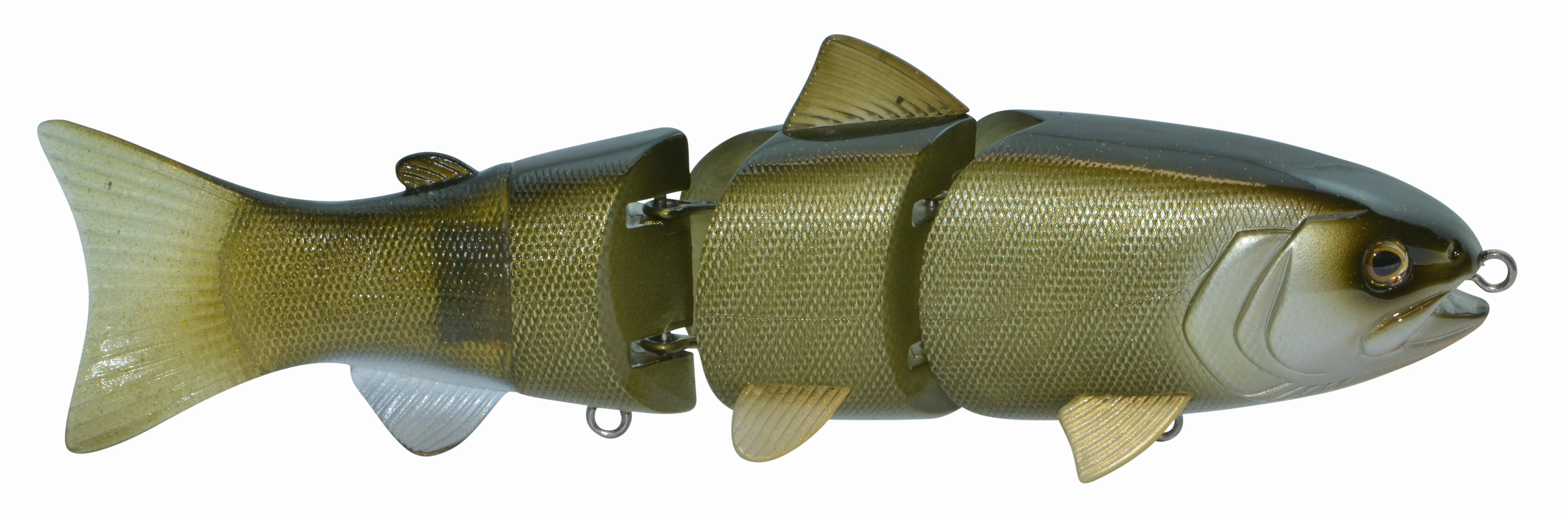 SPRO BBZ-1 Swimbait 8 inch Slow Sinking