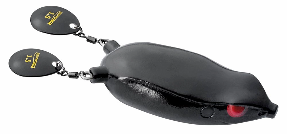 SPRO Bronzeye Blade Frog
