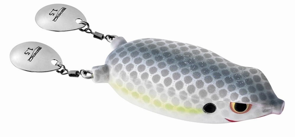 SPRO Bronzeye Blade Frog