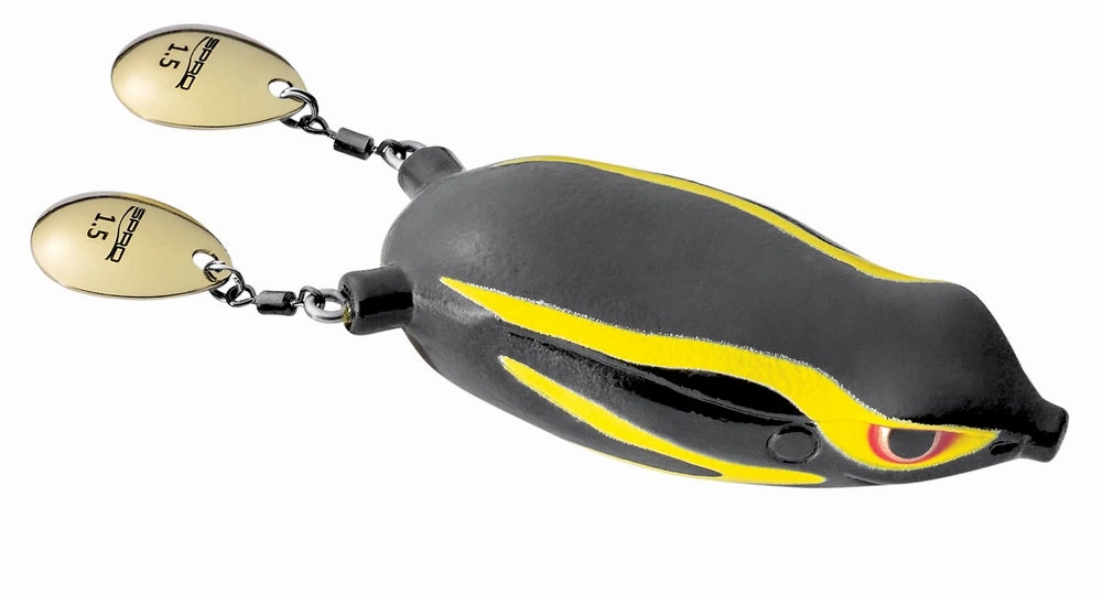 SPRO Bronzeye Blade Frog