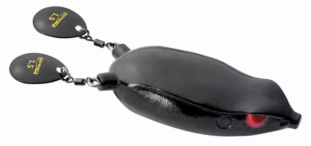 SPRO Bronzeye Blade Frog