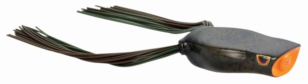 SPRO Bronzeye Micro Pop 40 Hollow Body Frog