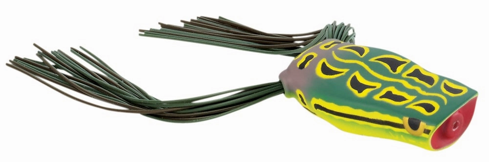 SPRO Bronzeye Micro Pop 40 Hollow Body Frog