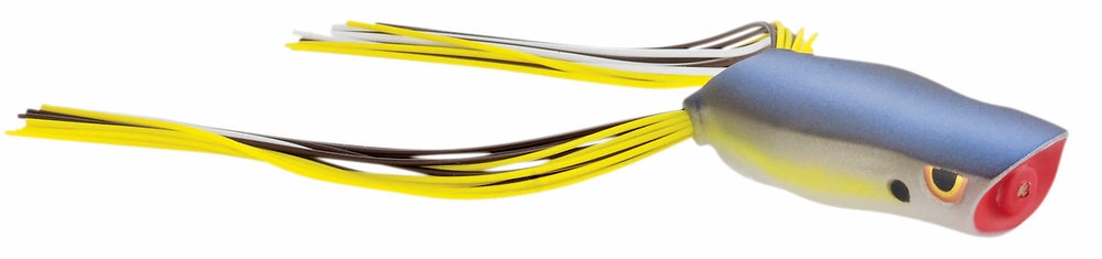 SPRO Bronzeye Micro Pop 40 Hollow Body Frog