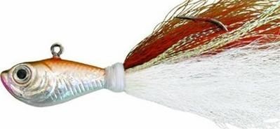 SPRO Bucktail Jig 1 1/2 oz.