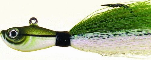 SPRO Bucktail Jig 1 1/2 oz.