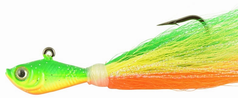 SPRO Bucktail Jig 1 1/2 oz.