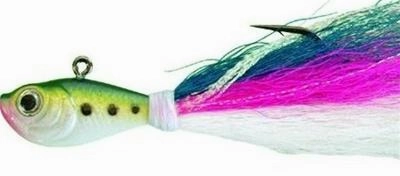 SPRO Bucktail Jig 1 1/2 oz.