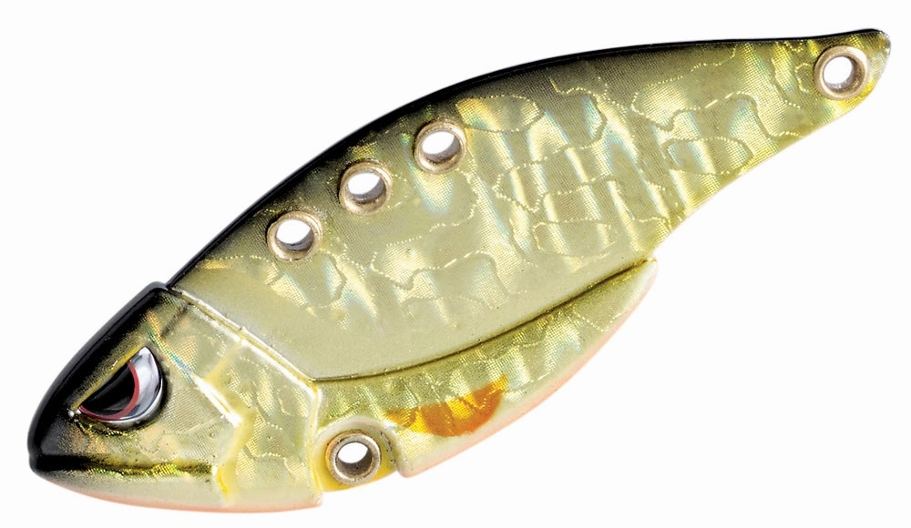 SPRO Carbon Blade Tungsten Blade Bait
