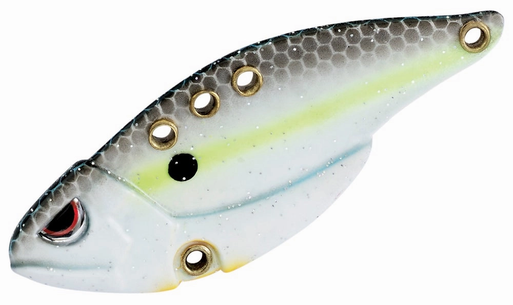 SPRO Carbon Blade Tungsten Blade Bait