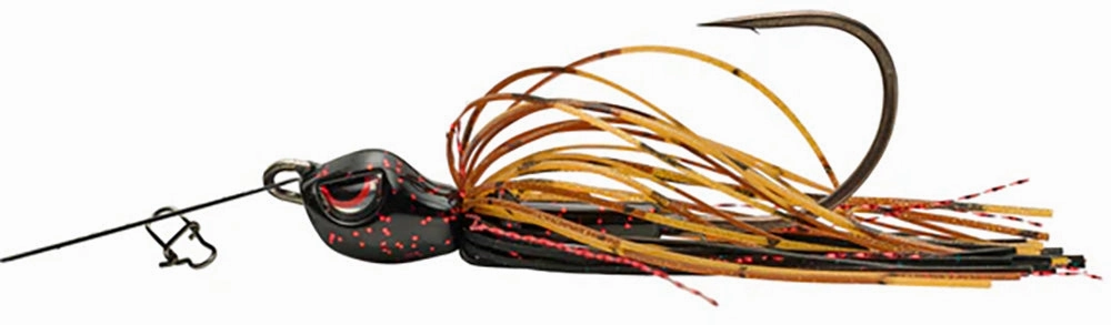 SPRO Cover Jumper Bladed Jig - 3/8 oz