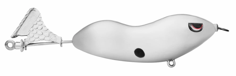 SPRO Cyclone Prop Jr. Topwater Prop Bait