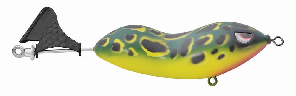 SPRO Cyclone Prop Jr. Topwater Prop Bait