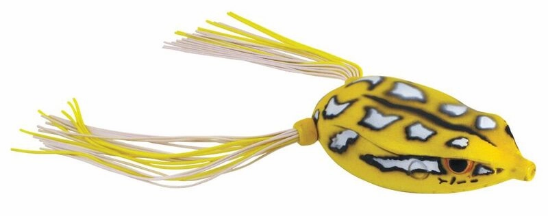SPRO Dean Rojas Bronzeye Frog 65