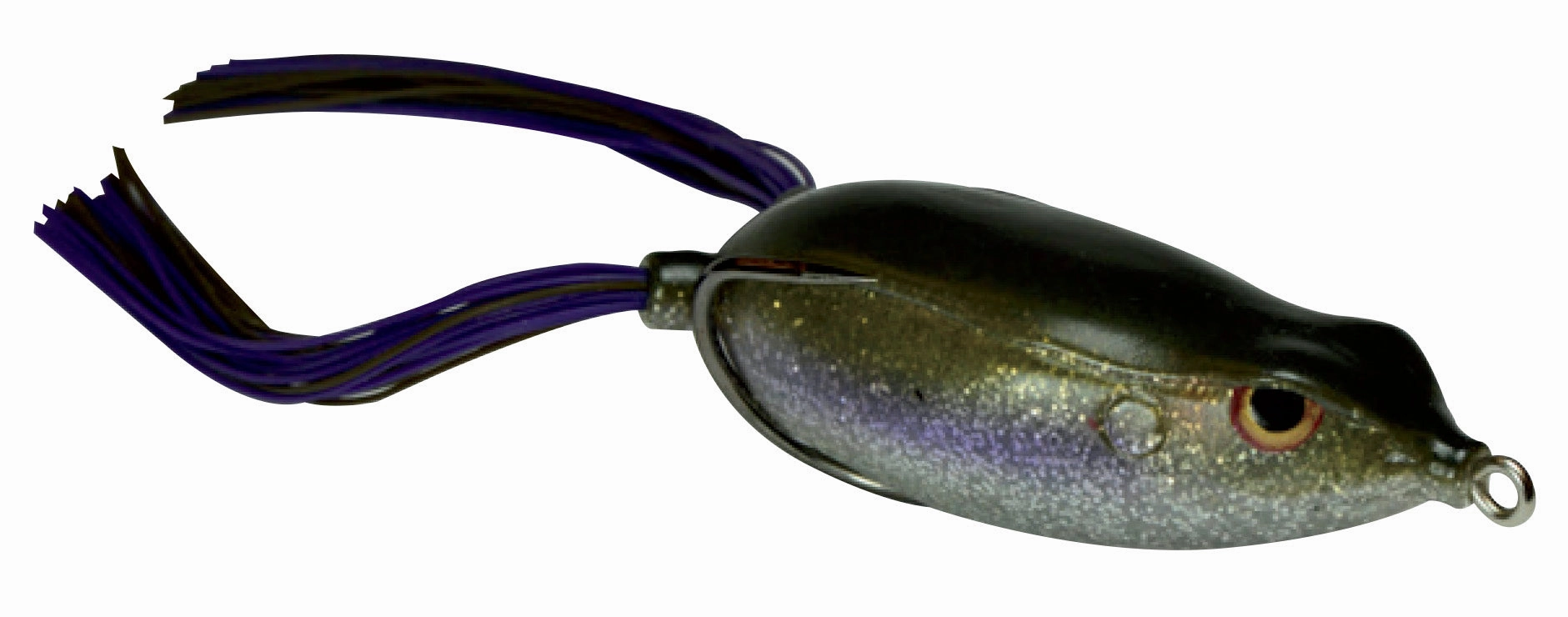 SPRO Dean Rojas Bronzeye Frog 65