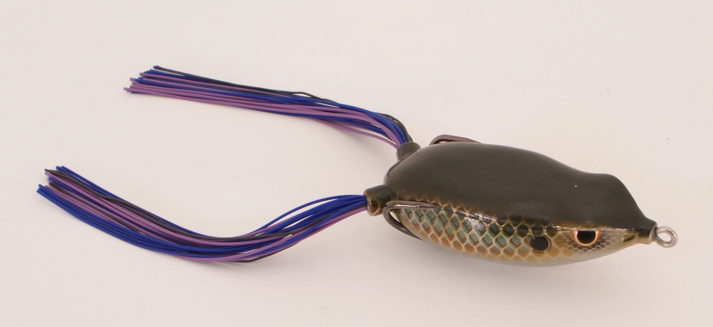 SPRO Dean Rojas Bronzeye Frog 65