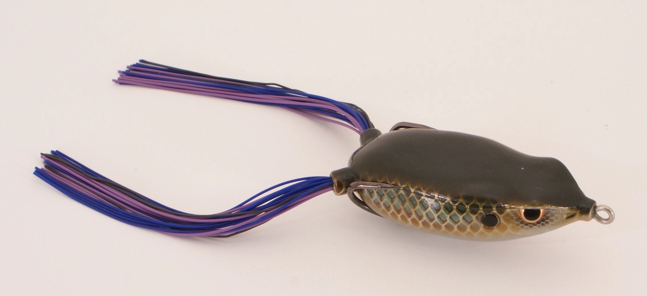 SPRO Dean Rojas Bronzeye Frog 65