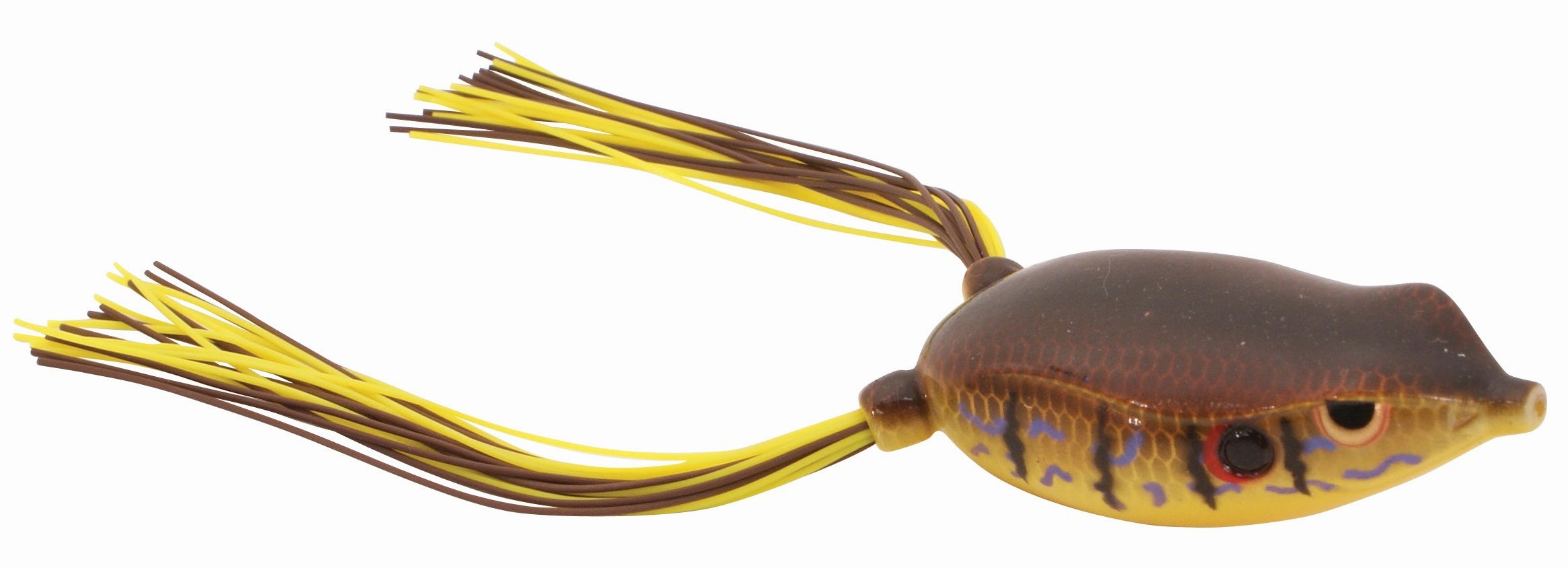 SPRO Dean Rojas Bronzeye Frog 65