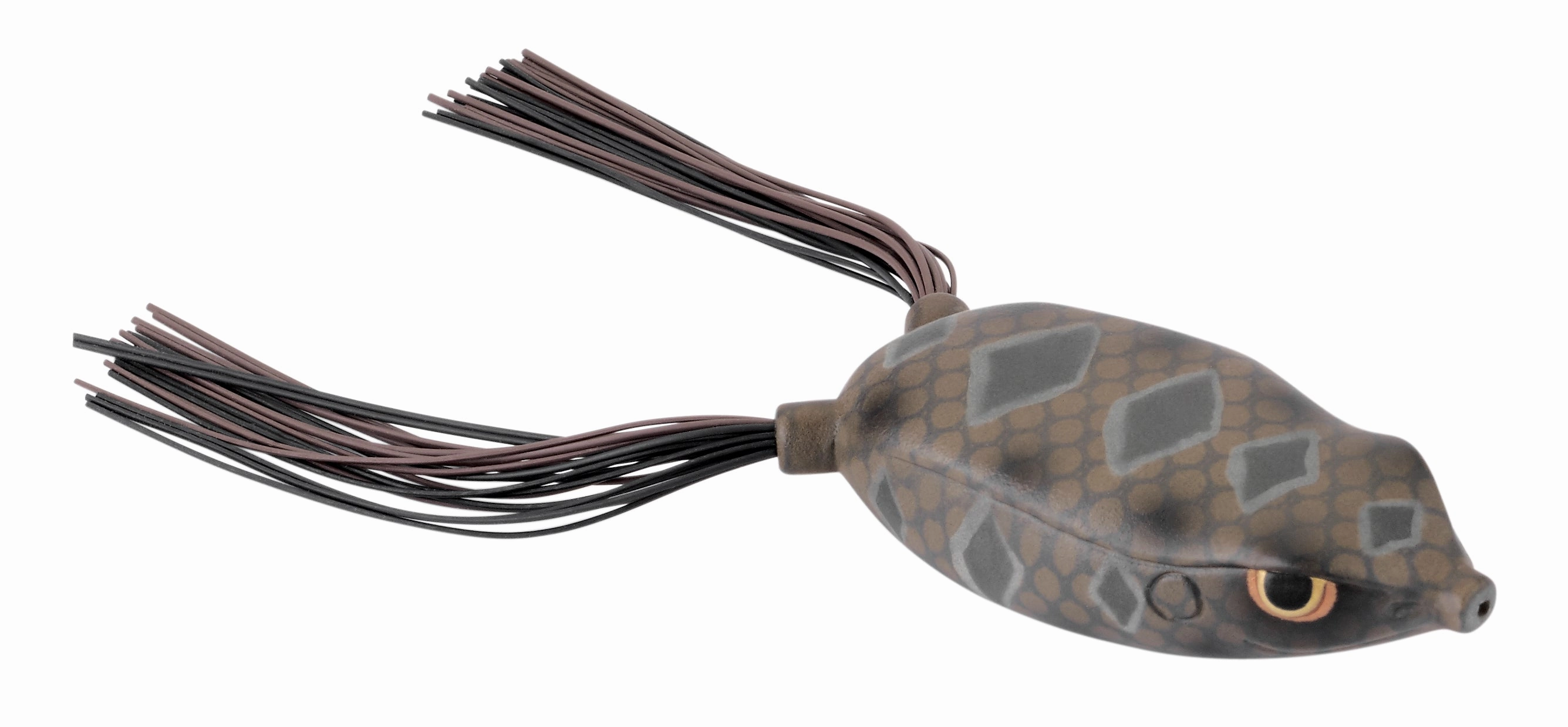 SPRO Dean Rojas Bronzeye Frog 65