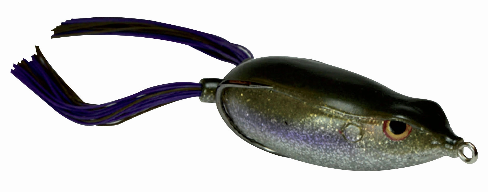 SPRO Dean Rojas Bronzeye Frog 65