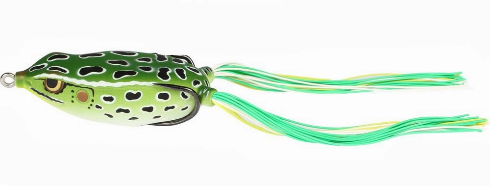 SPRO Dean Rojas Bronzeye Frog Jr. 60
