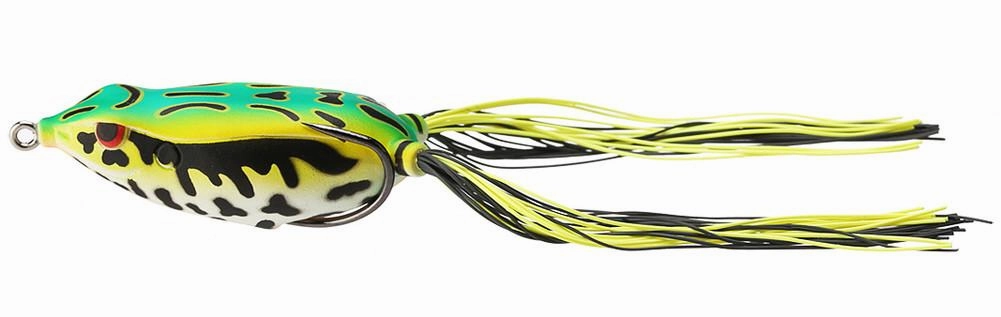 SPRO Dean Rojas Bronzeye Frog Jr. 60