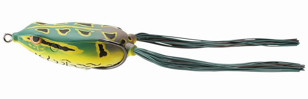 SPRO Dean Rojas Bronzeye Frog Jr. 60