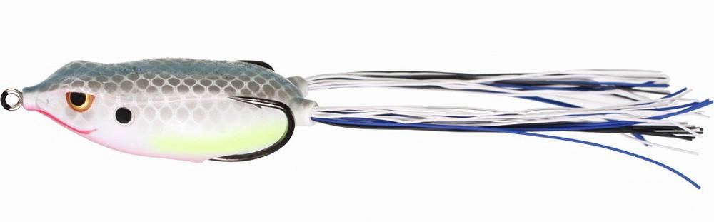 SPRO Dean Rojas Bronzeye Frog Jr. 60