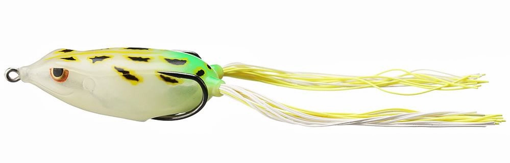 SPRO Dean Rojas Bronzeye Frog Jr. 60