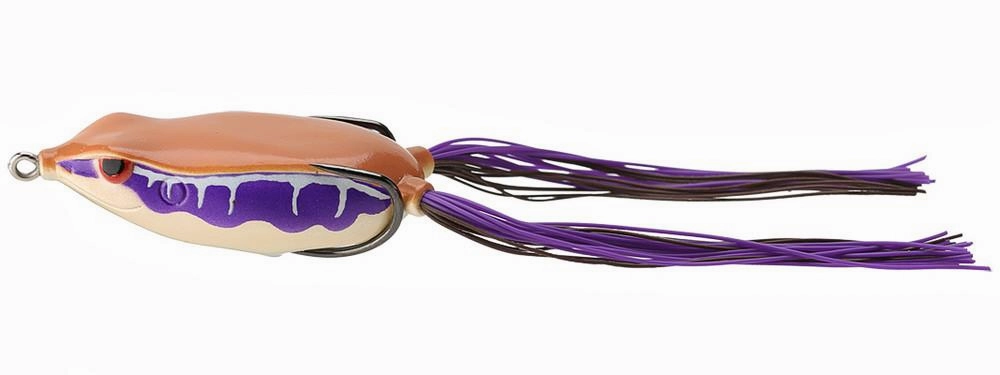 SPRO Dean Rojas Bronzeye Frog Jr. 60