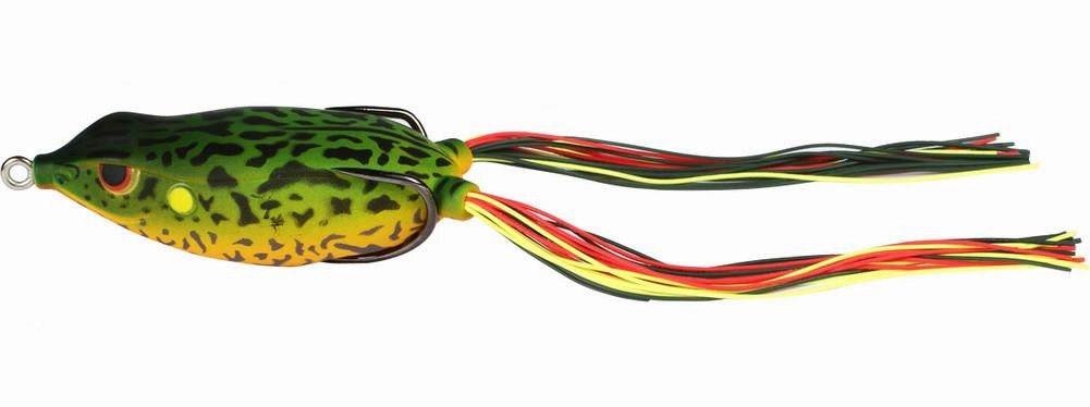 SPRO Dean Rojas Bronzeye Frog Jr. 60