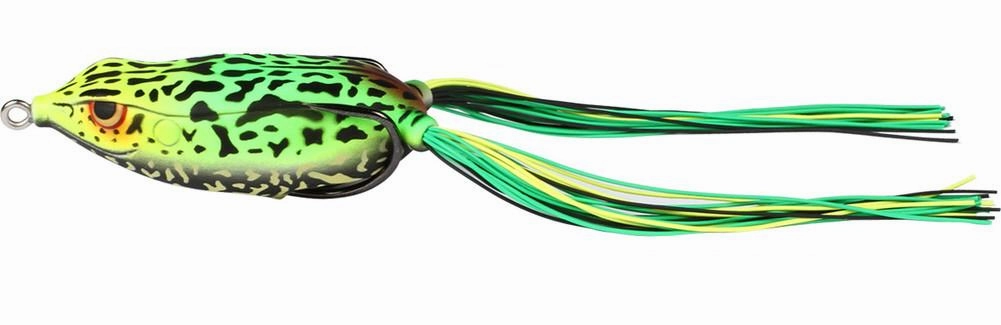 SPRO Dean Rojas Bronzeye Frog Jr. 60