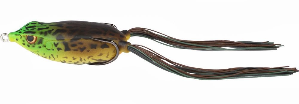 SPRO Dean Rojas Bronzeye Frog Jr. 60