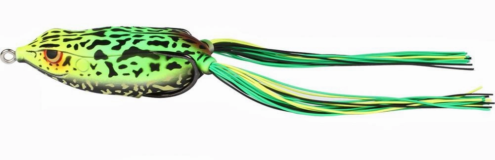 SPRO Dean Rojas Bronzeye Frog Jr. 60
